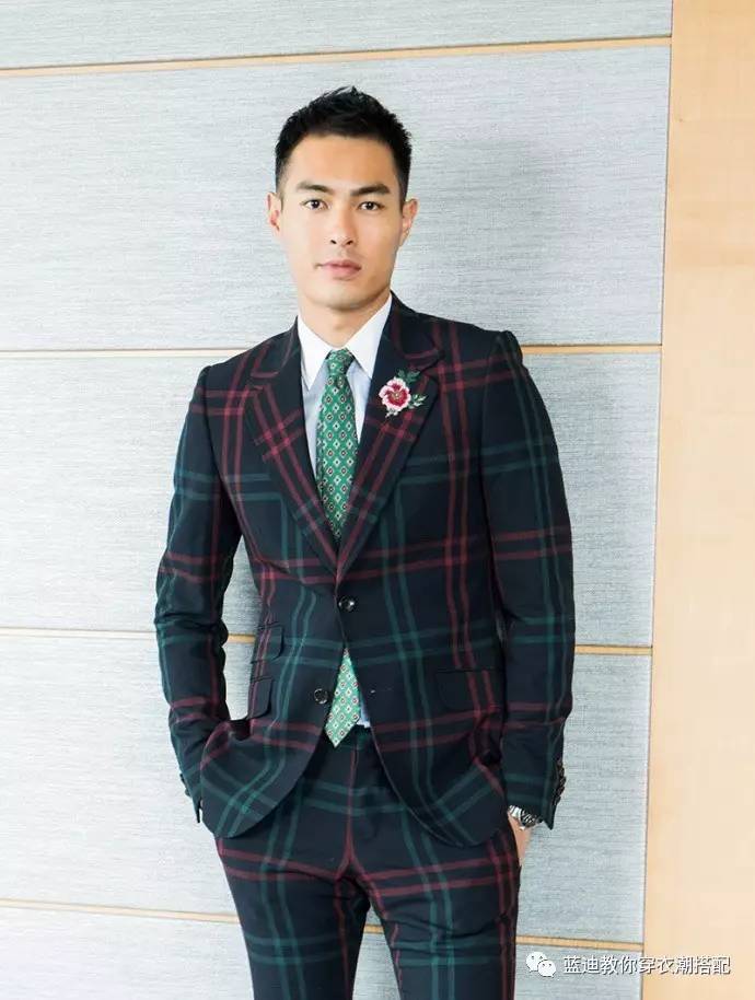 李易峰林彦俊综艺节目,李易峰亮相巴黎时装周