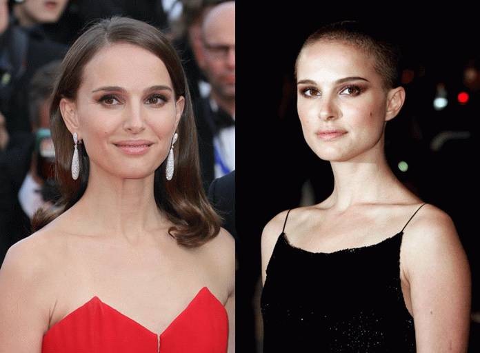 寸头是检验女生颜值的唯一标准,剃寸头的女生到底有多帅