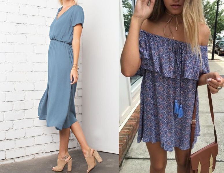 时尚宽松带帽连衣裙,连衣裙不显胖洋气的