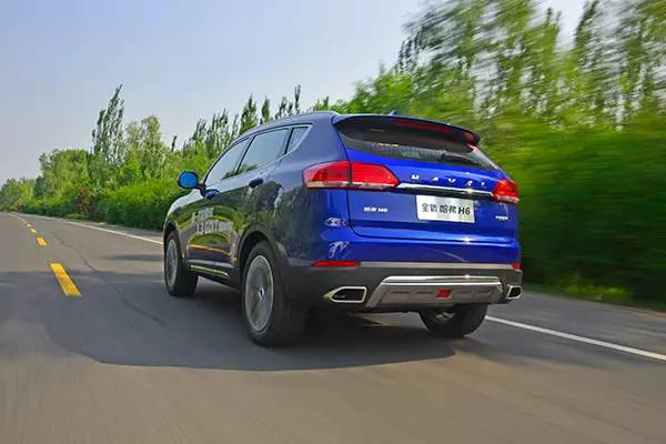 哈弗h6全球累计销量突破400万,1.3t哈弗h6值得买吗