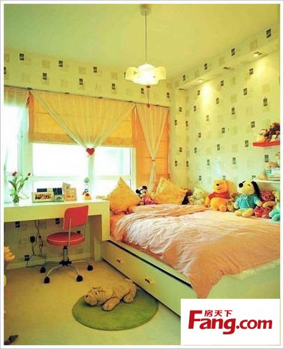 新中式105平方小户型装修效果图,20款小户型装修设计图片