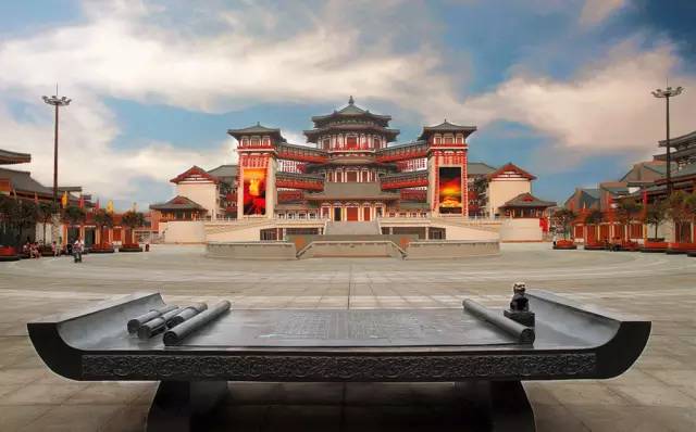 西安最有名旅游景点排名,西安十大值得去的景点排名