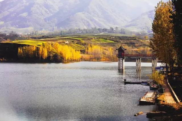 西安最有名旅游景点排名,西安十大值得去的景点排名