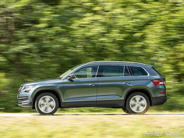 斯柯达kodiaq和柯米克,斯柯达kodiaq柯迪亚克评测