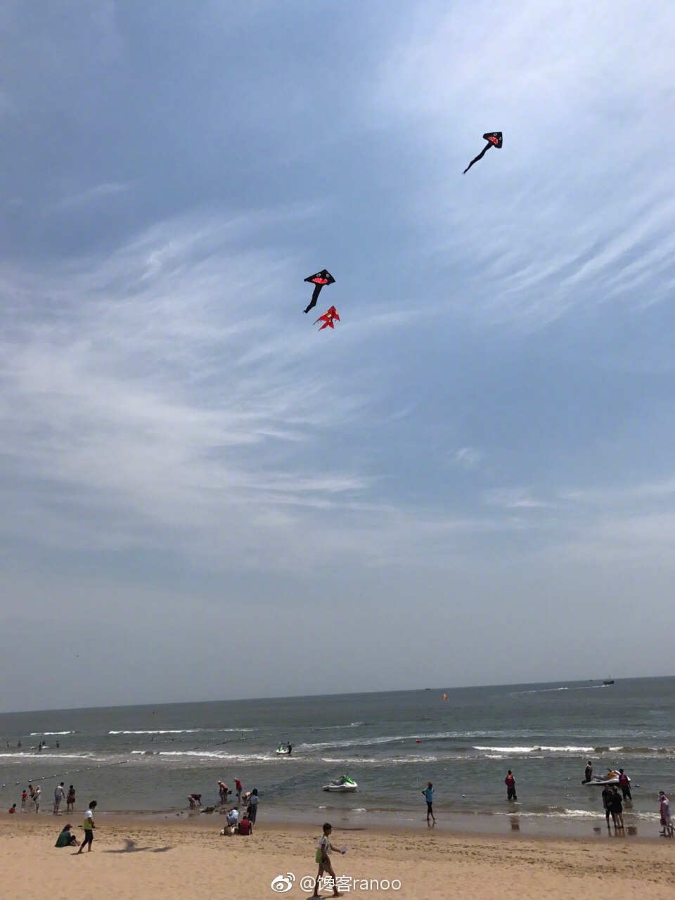 馋客美食旅行家丨住碧海沙滩泡海景温泉如何吃转渔岛海鲜五天不重样