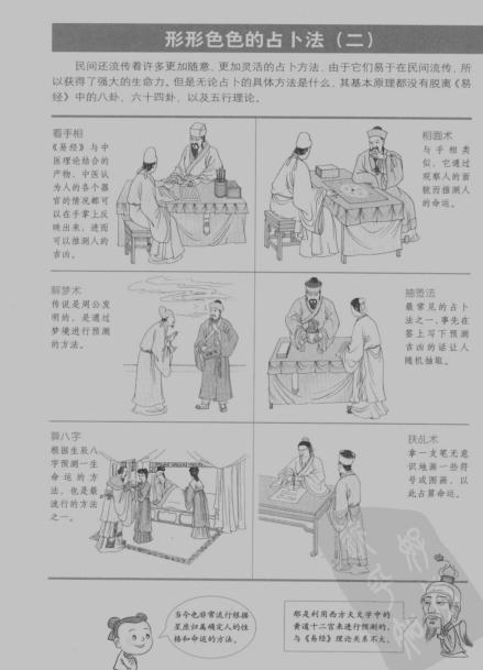 易经大师之梅花易数,易经中的梅花八卦