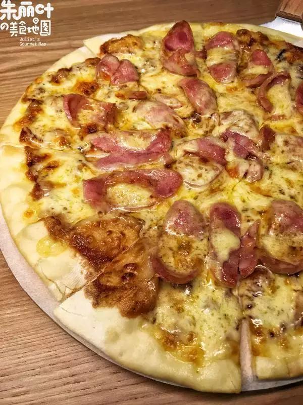 中国的正宗意大利披萨,全国最正宗意大利披萨