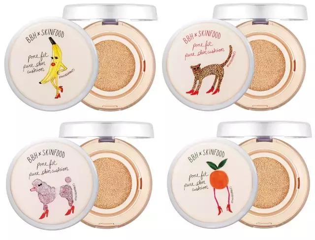 刘涛的代言的气垫,欢乐颂方芷衡同款气垫