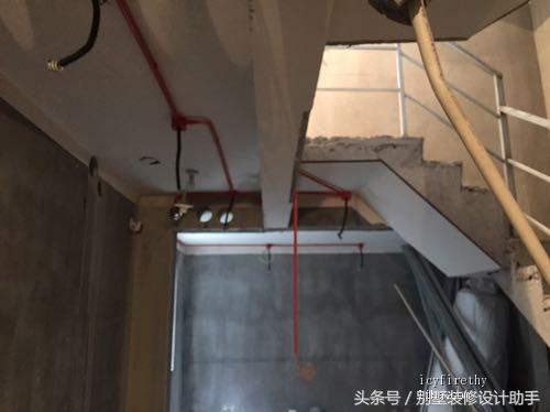 370㎡小联排装修记录，业主居然全程视频监控，估计没有工人敢乱来