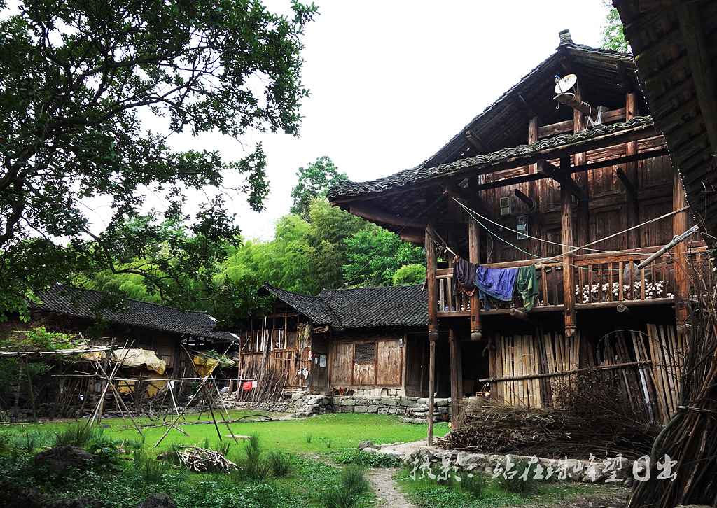 在中国的传统节日,去酉阳感受土家民俗文化