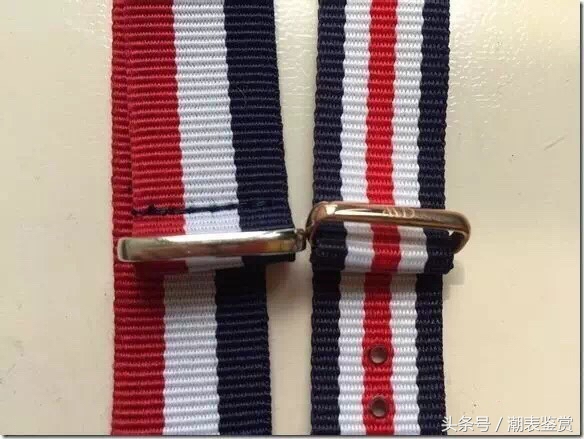 dw手表说明书第四页真假辨别,dw手表怎样验真假