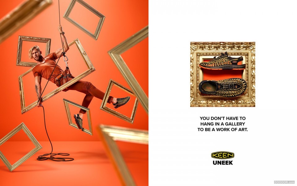 品牌推广广告设计,海外品牌广告案例