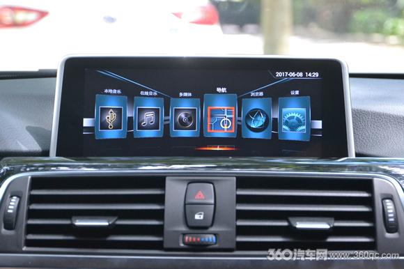 任性四招直接秒杀原车路畅科技宝马4G车载智联系统测评