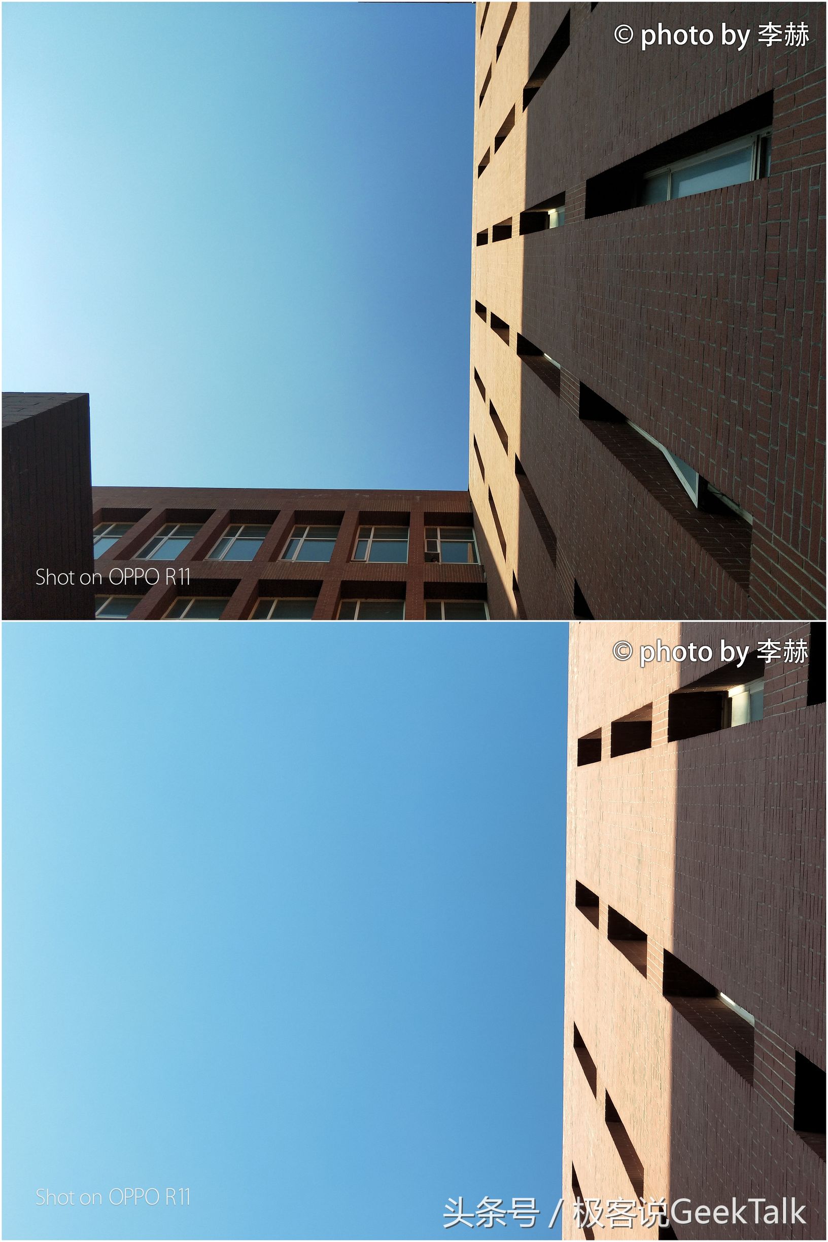 oppor11前后两千万拍照更清晰,oppor11plus测评画质