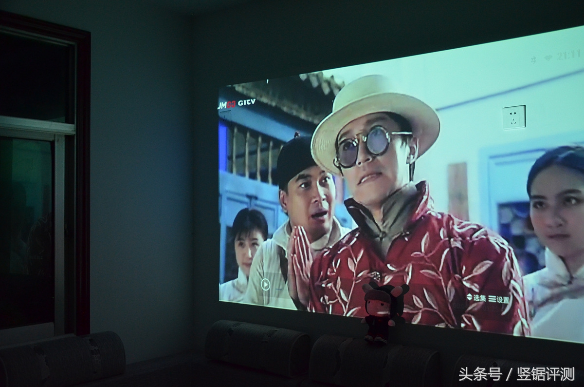 坚果睿途r8固件升级,坚果最大投影