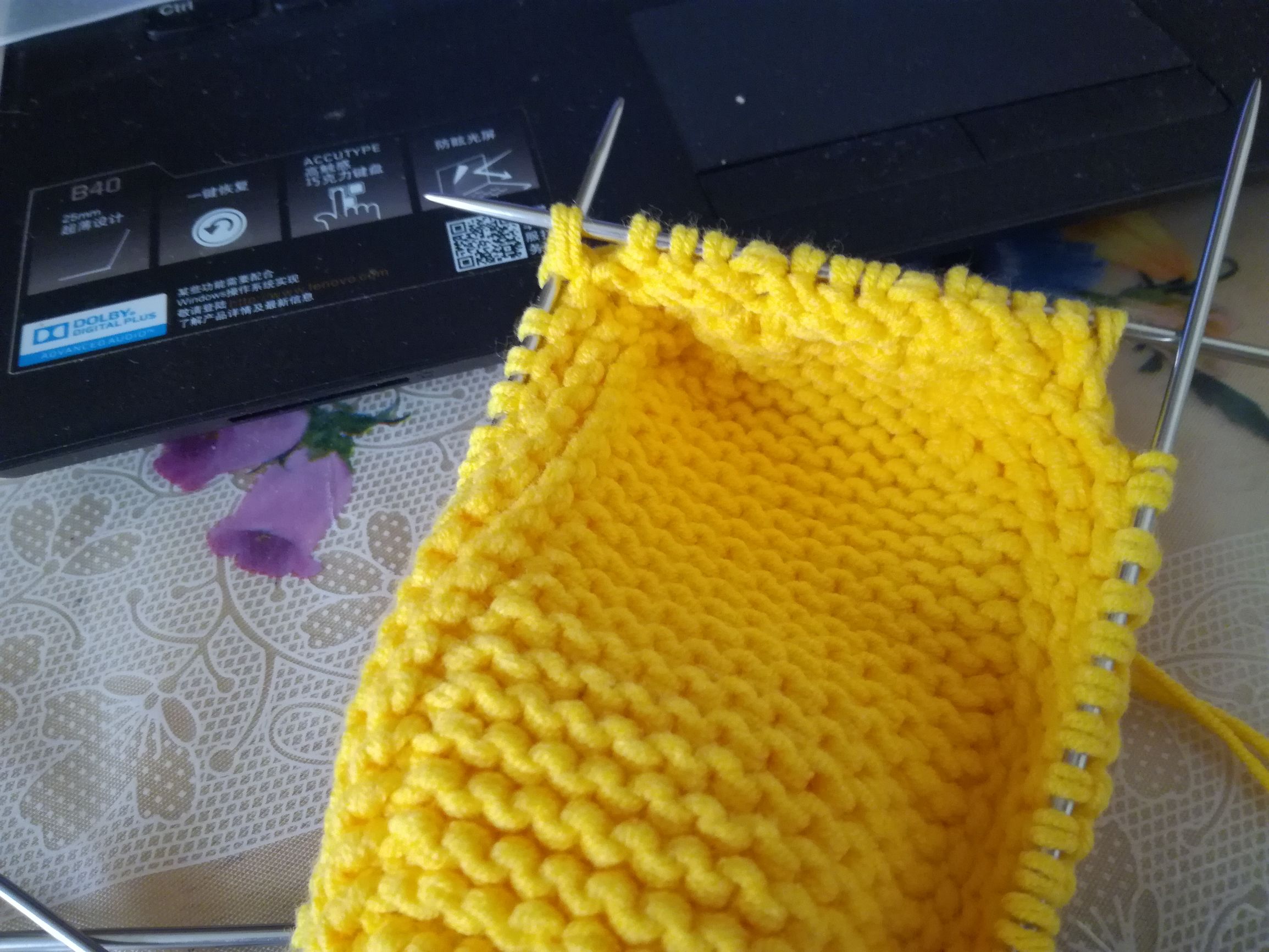 6-12个月毛线钩宝宝鞋,一步一步编织宝宝毛线鞋法