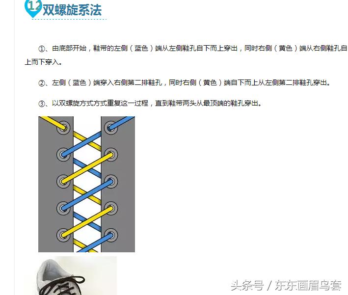 东东画眉鸟套之各种好看实用的绳套你了解吗？