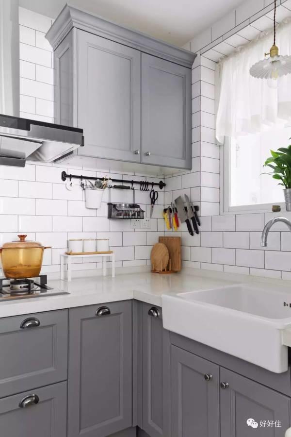 蒂芙尼蓝和灰色搭配,当装修遇上好的设计