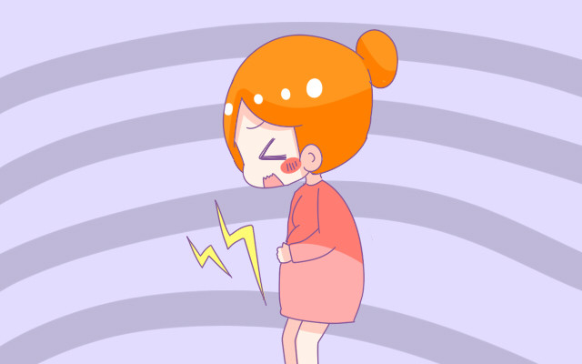 产后压肚子会使子宫脱垂吗,产后压肚子应该吸气还是呼气