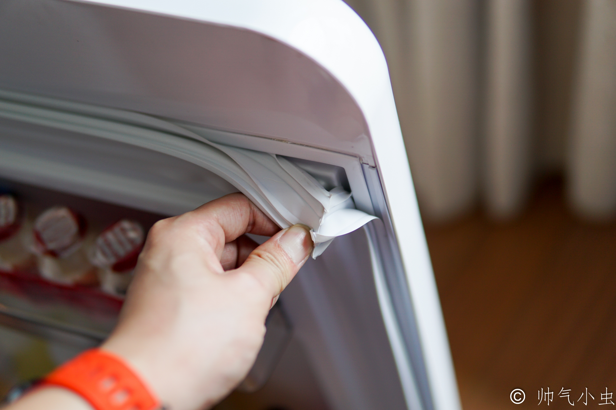 小米生态链智能家居冰箱,小吉法式四门复古冰箱怎么样