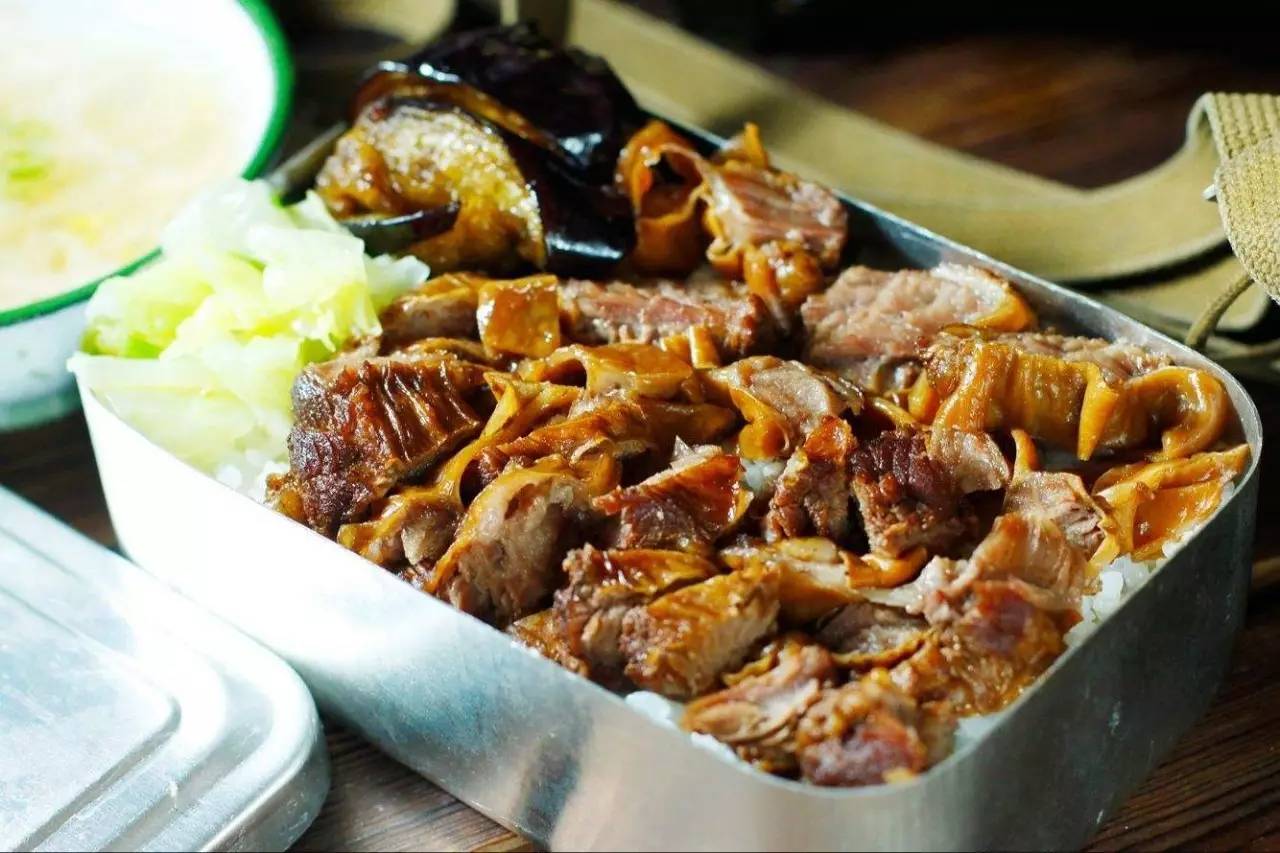 年代感的饭盒视频,年代感的快餐