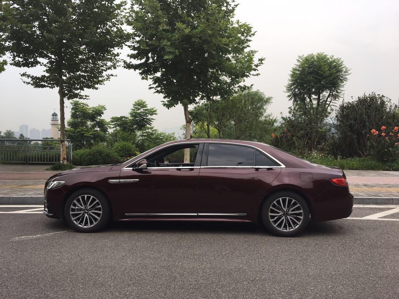 只是豪华版的蒙迪欧？开过林肯大陆2.0T，客观说说优缺点