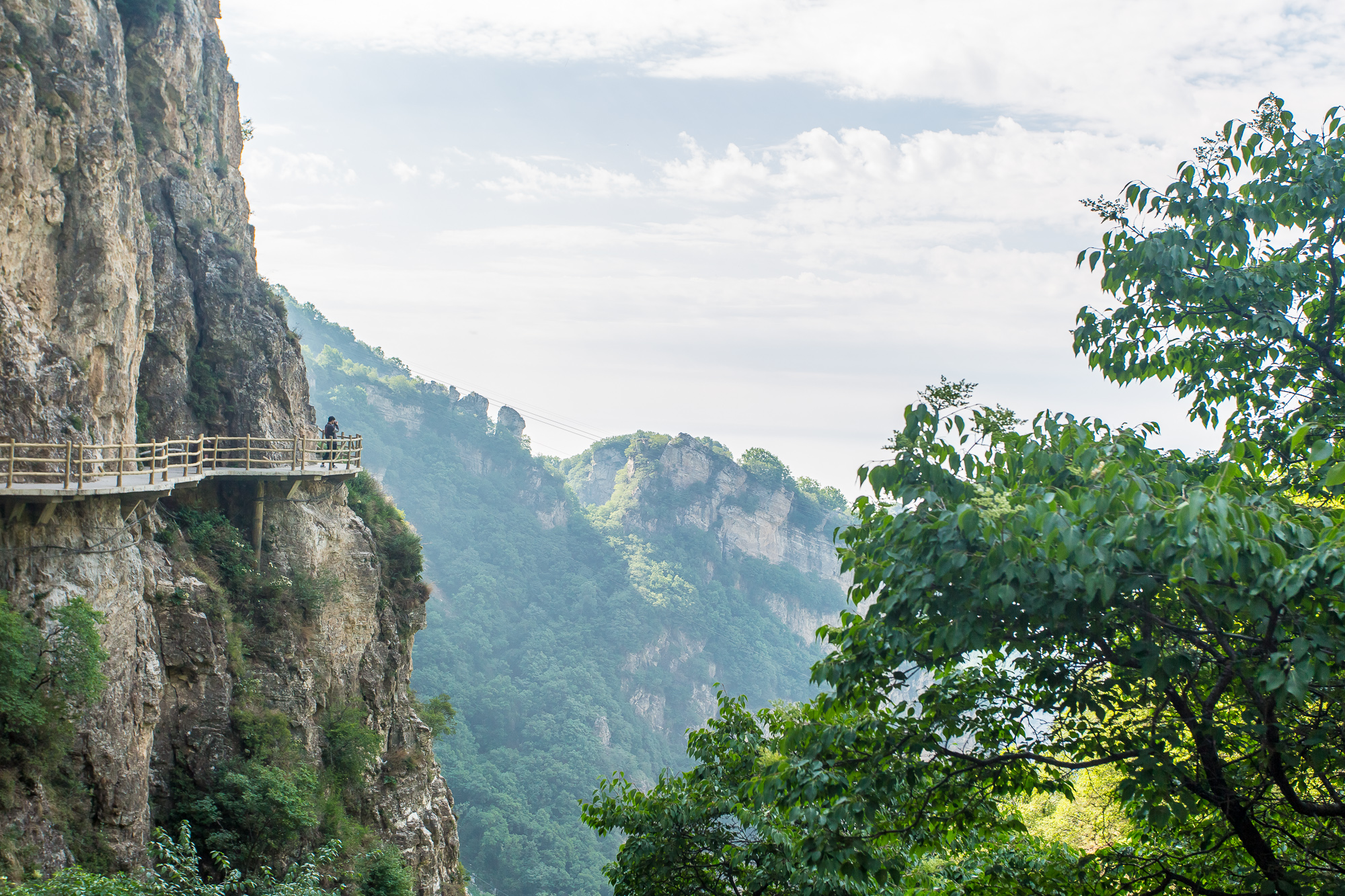 北京白石山一日游,白石山到北京路过好玩的地方