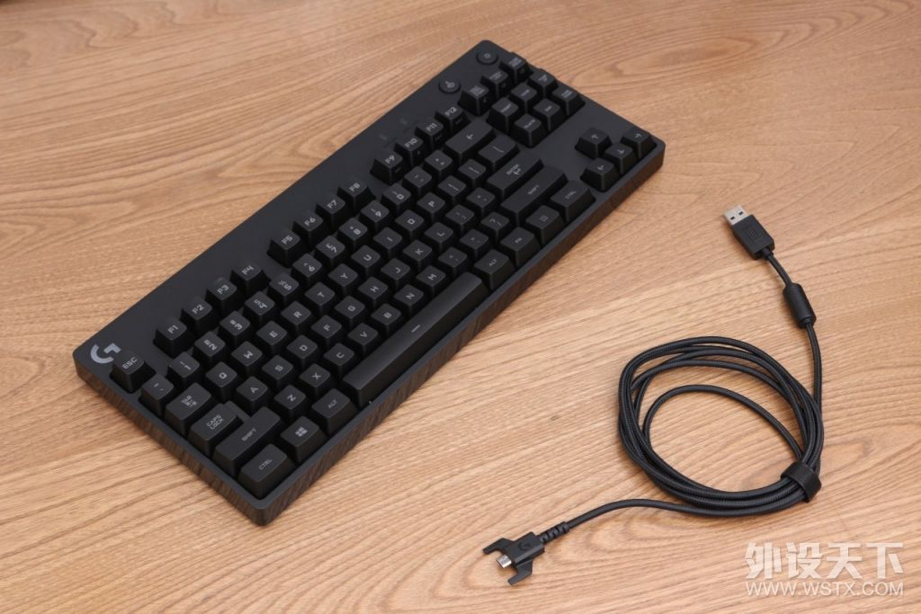 罗技键盘gpro尊贵蓝和海克斯版,罗技gpro键盘优缺点