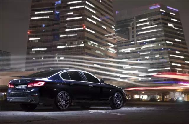 宝马5系2024新款领先版评测,宝马5系全新2024款试驾测评