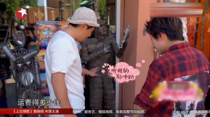 沈腾在外国买的猩猩,沈腾的奇葩经历