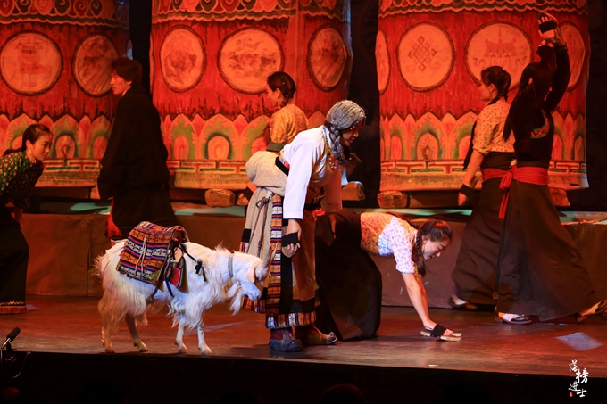 神秘的藏地文明,探寻神秘的历史遗迹