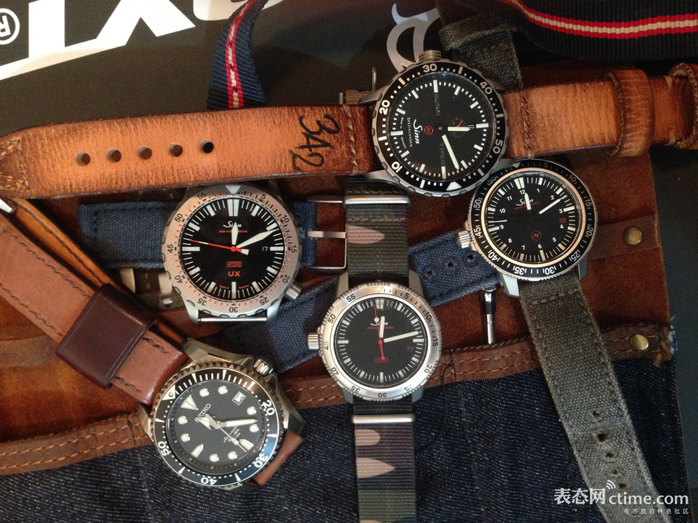 sinn机械表,6到8万德系二手车推荐