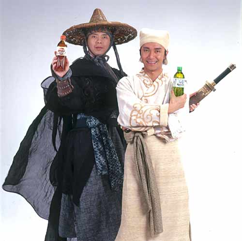 周星驰电影里的广告效果,盘点周星驰电影中有趣的广告植入