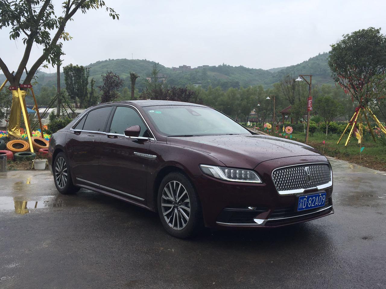 只是豪华版的蒙迪欧？开过林肯大陆2.0T，客观说说优缺点