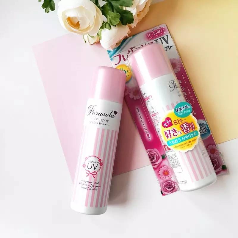 纽西之谜美白防晒隔离喷雾,美白防晒喷雾哪个牌子好