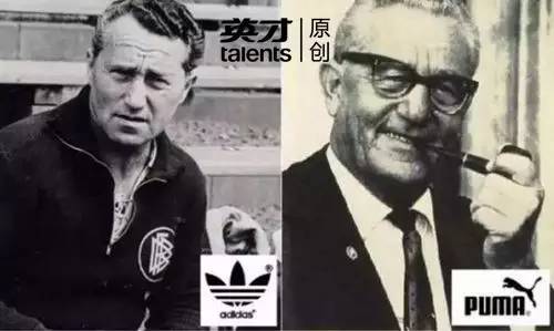 阿迪达斯与彪马的恩怨情仇,阿迪达斯和彪马的恩怨情仇视频