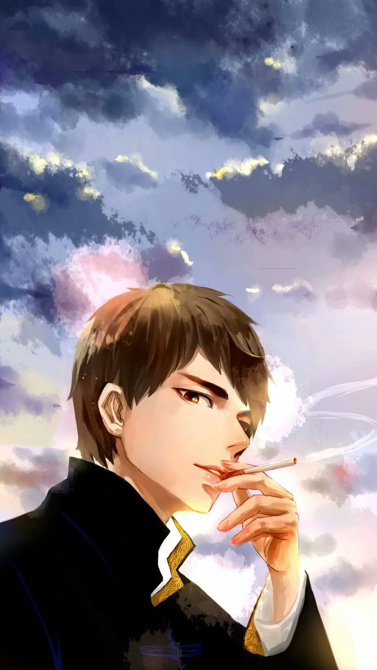 盗墓笔记手机壁纸,盗墓笔记壁纸张起灵