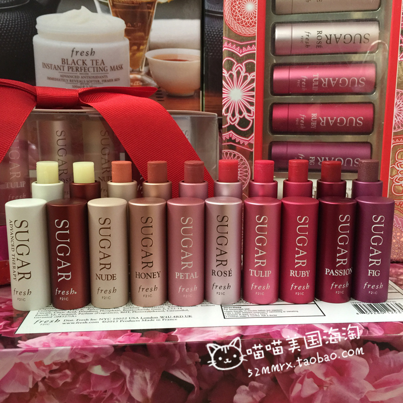 食用级口红排行,食物级口红推荐