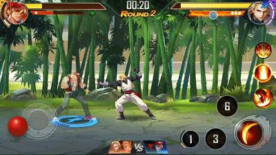 腾讯格斗新游,腾讯新游戏格斗游戏