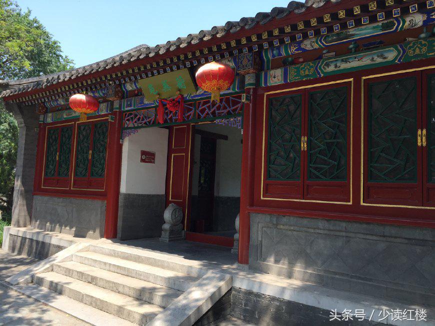 红楼梦大观园美在哪里,真正的红楼梦大观园在哪里