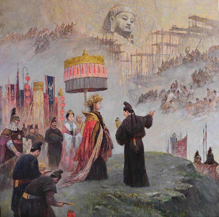 为了权力六亲不认的历史名人,为了皇位六亲不认