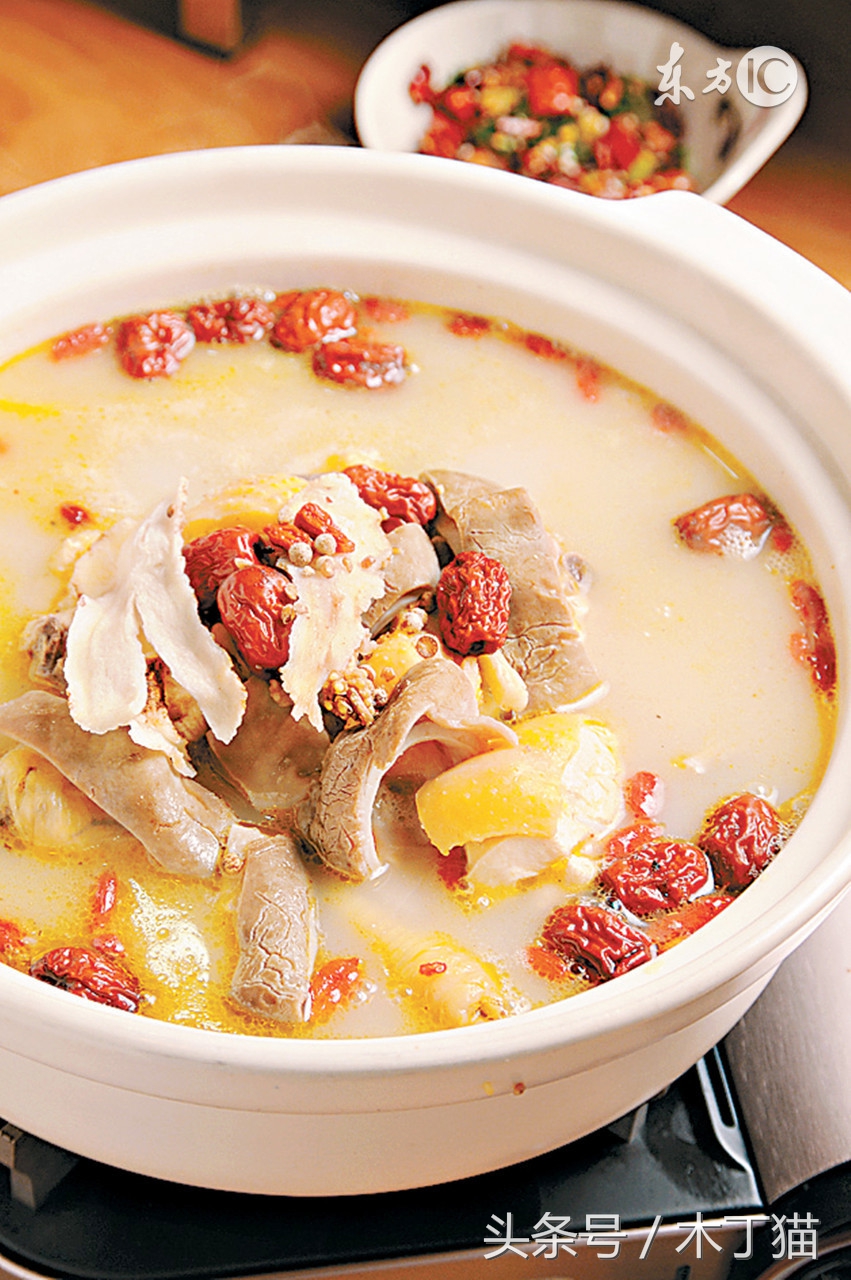 健脾胃助消化养生粥,胃病养胃食谱粥