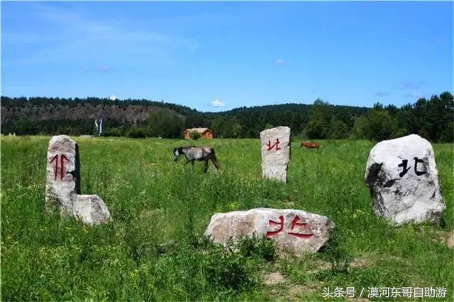 漠河包车旅游攻略,漠河晓黄自助旅游包车服务