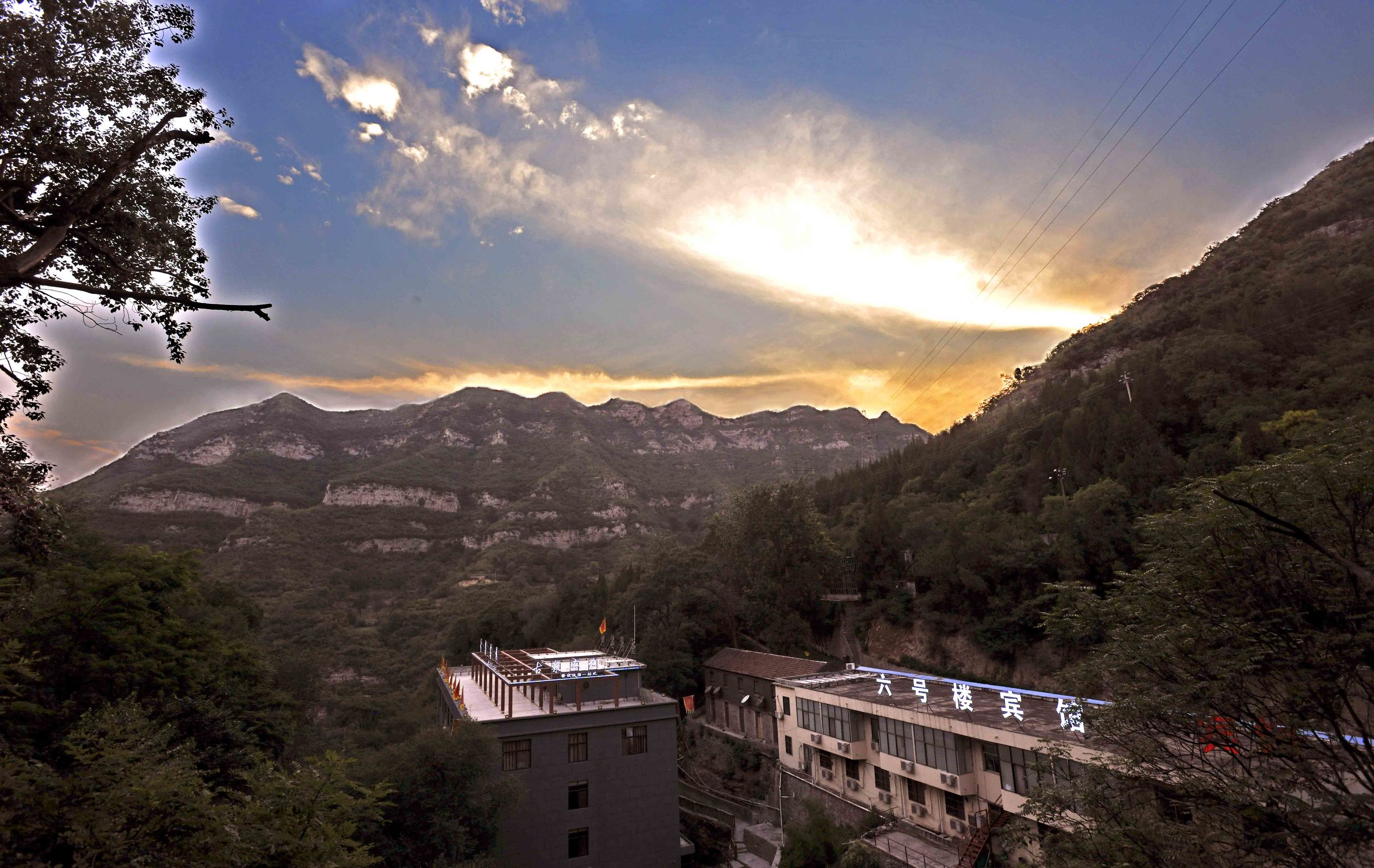 青天河5A景区,青天河风景名胜区旅游攻略