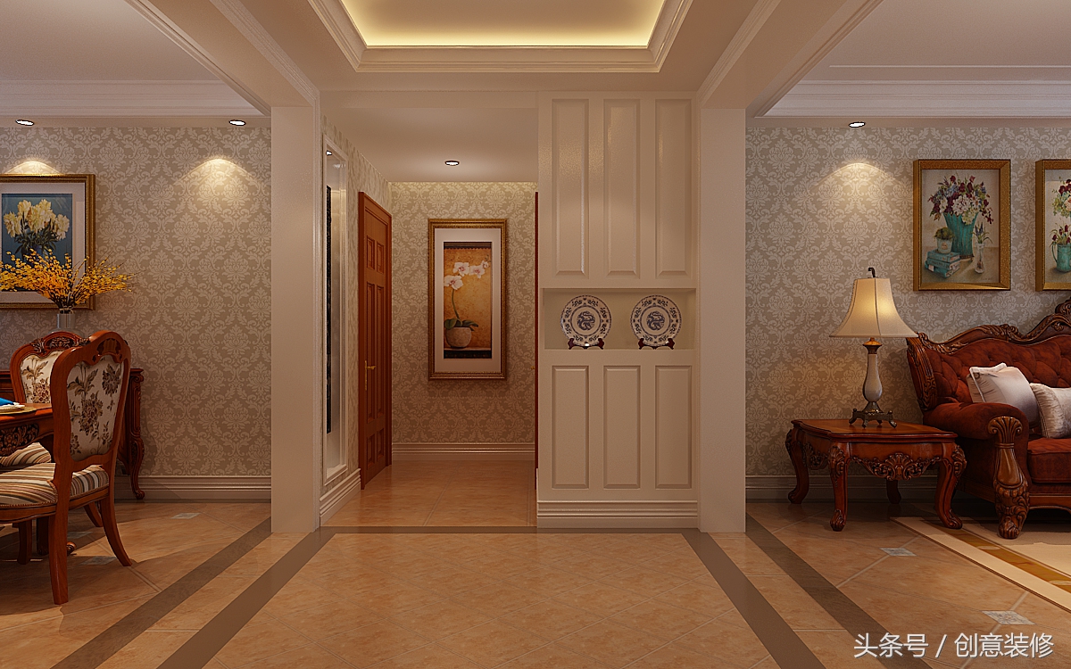 全屋安装邻居们都来参观,装修完邻居纷纷前来效果怎么样