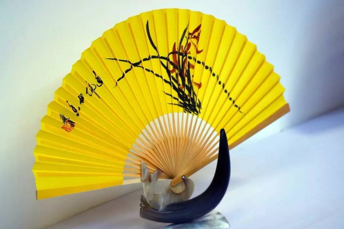 非遗里的中国荣昌折扇重庆篇,荣昌折扇历史故事