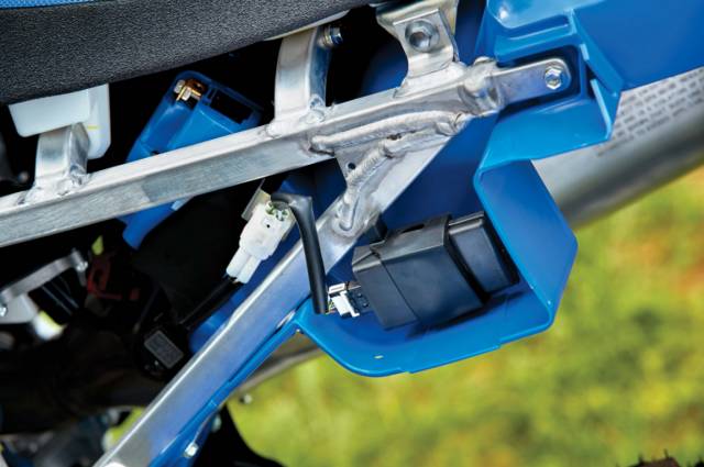 22款雅马哈yz450越野,雅马哈yz450f单缸越野动态实拍