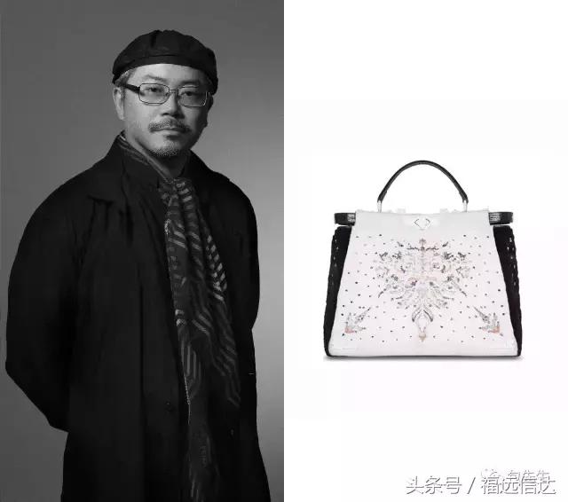 爱包包必看｜FendiPeekaboo，一只经典包包是如何炼成的