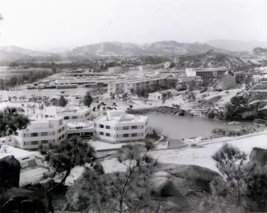 珠海建市后的建设热潮中，这样的石景山公园你一定没见过！