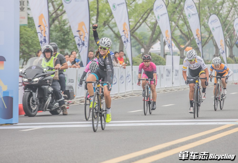上海heros系列赛,2019heros上海自行车赛